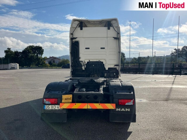 MAN TGX 18.500 4X2 BLS - Tractor unit: picture 5 MAN TGX 18.500 4X2 BLS - Tractor unit: picture 5