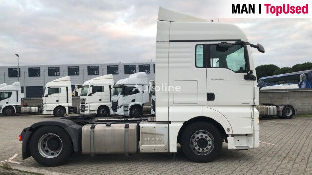 MAN TGX 18.500 4X2 BLS - Tractor unit: picture 5 MAN TGX 18.500 4X2 BLS - Tractor unit: picture 5