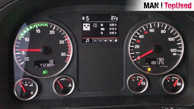 Tractor unit MAN TGX 18.500 4X2 BLS: picture 8 Tractor unit MAN TGX 18.500 4X2 BLS: picture 8