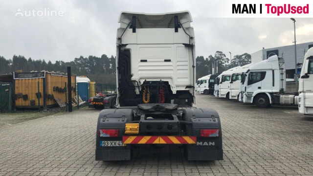 MAN TGX 18.500 4X2 BLS - Tractor unit: picture 5 MAN TGX 18.500 4X2 BLS - Tractor unit: picture 5