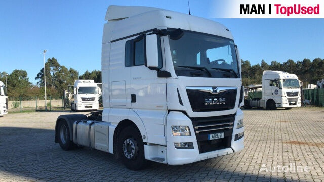 Tractor unit MAN TGX 18.510 4X2 BLS: picture 6