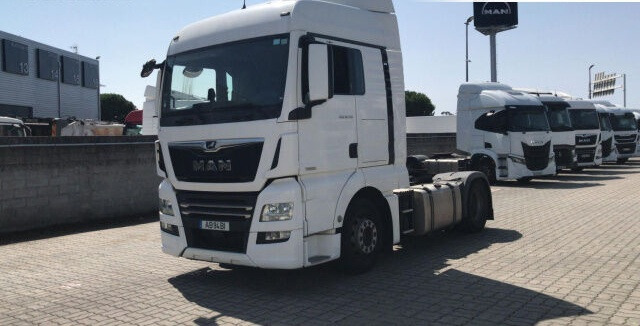 MAN TGX 18.510 4X2 BLS - Tractor unit: picture 2 MAN TGX 18.510 4X2 BLS - Tractor unit: picture 2