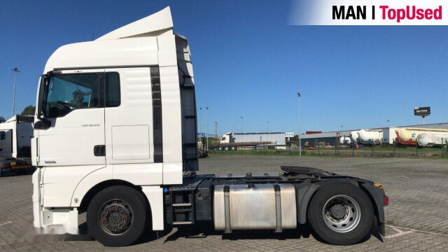 MAN TGX 18.510 4X2 BLS - Tractor unit: picture 3 MAN TGX 18.510 4X2 BLS - Tractor unit: picture 3