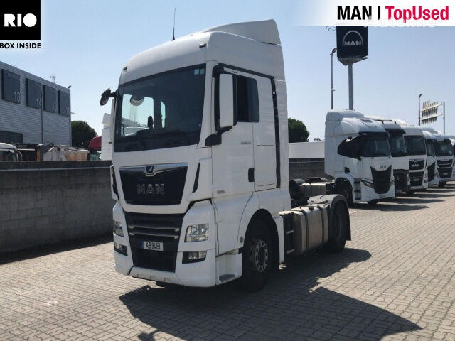 MAN TGX 18.510 4X2 BLS - Tractor unit: picture 1 MAN TGX 18.510 4X2 BLS - Tractor unit: picture 1