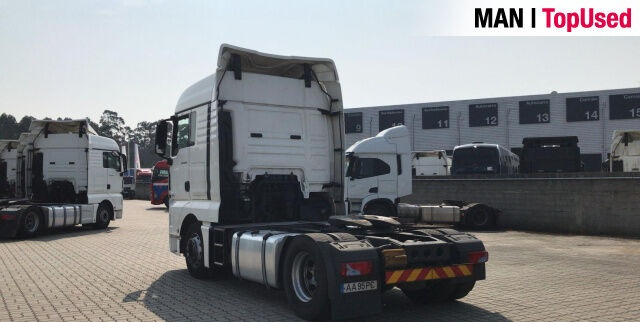 MAN TGX 18.510 4X2 BLS - Tractor unit: picture 3 MAN TGX 18.510 4X2 BLS - Tractor unit: picture 3
