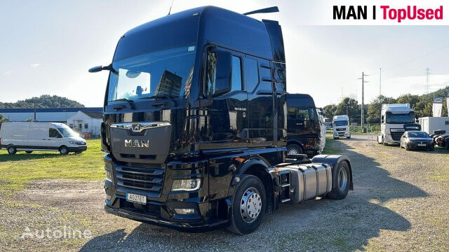 MAN TGX 18.510 4x2 BL SA - Tractor unit: picture 2 MAN TGX 18.510 4x2 BL SA - Tractor unit: picture 2