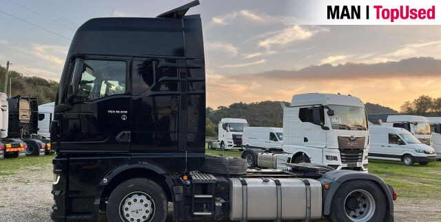 MAN TGX 18.510 4x2 BL SA - Tractor unit: picture 3 MAN TGX 18.510 4x2 BL SA - Tractor unit: picture 3