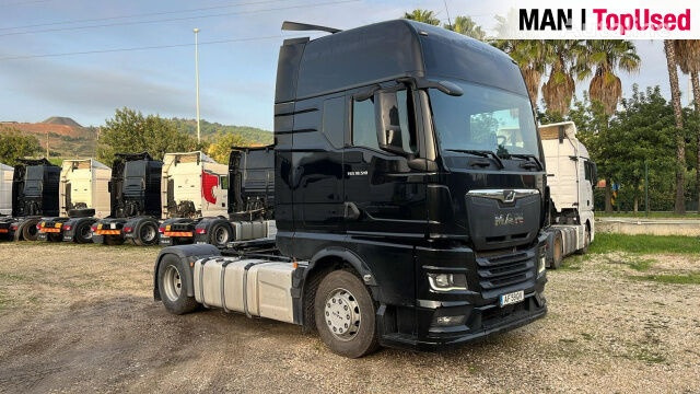 Tractor unit MAN TGX 18.510 4x2 BL SA: picture 6