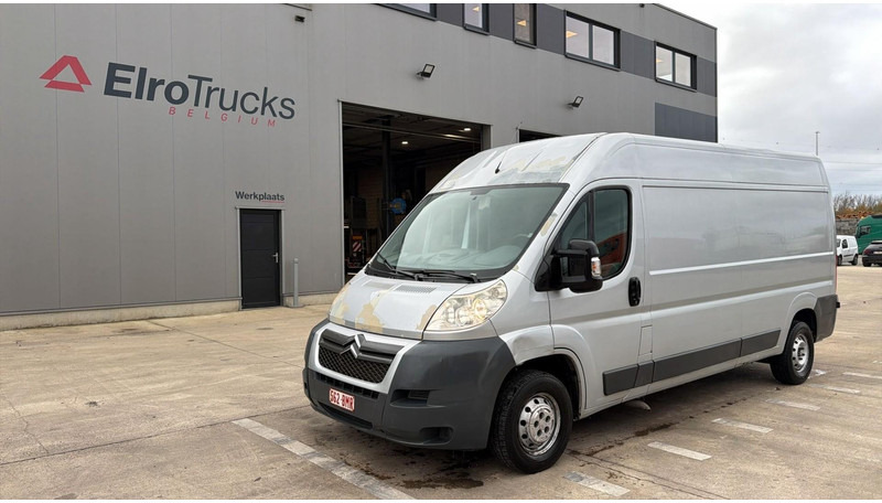 Citroën Jumper (3.0L / BELGIAN VAN / GOOD CONDITION / EURO 4 / 3 SEATS / L3H2 / AIRCO) - Panel van: picture 2 Citroën Jumper (3.0L / BELGIAN VAN / GOOD CONDITION / EURO 4 / 3 SEATS / L3H2 / AIRCO) - Panel van: picture 2