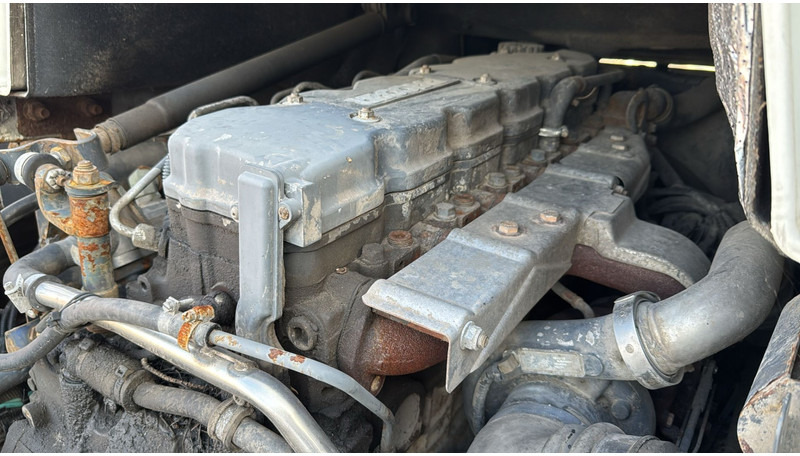 Leasing of DAF 55 LF 250 (MANUAL GEARBOX / BOITE MANUELLE) DAF 55 LF 250 (MANUAL GEARBOX / BOITE MANUELLE): picture 15