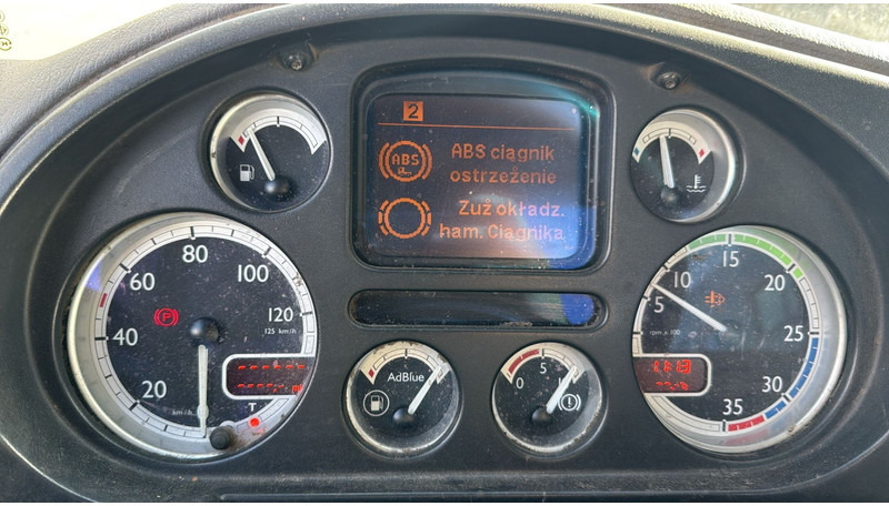 Leasing of DAF 55 LF 250 (MANUAL GEARBOX / BOITE MANUELLE) DAF 55 LF 250 (MANUAL GEARBOX / BOITE MANUELLE): picture 12
