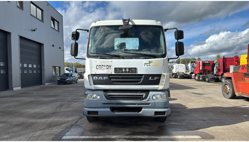 DAF 55 LF 250 (MANUAL GEARBOX / BOITE MANUELLE) - Cab chassis truck: picture 2 DAF 55 LF 250 (MANUAL GEARBOX / BOITE MANUELLE) - Cab chassis truck: picture 2