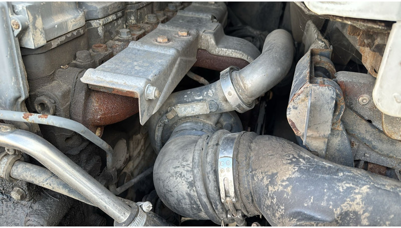 Leasing of DAF 55 LF 250 (MANUAL GEARBOX / BOITE MANUELLE) DAF 55 LF 250 (MANUAL GEARBOX / BOITE MANUELLE): picture 18
