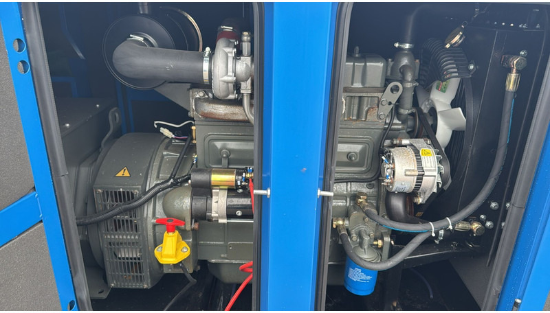 Diesel Generator Set WP55R (NEW!!! / 55 KVA/ 400V / 1500 RPM / 3 PHASE / 72 A / 50 HZ) - Generator set: picture 5 Diesel Generator Set WP55R (NEW!!! / 55 KVA/ 400V / 1500 RPM / 3 PHASE / 72 A / 50 HZ) - Generator set: picture 5