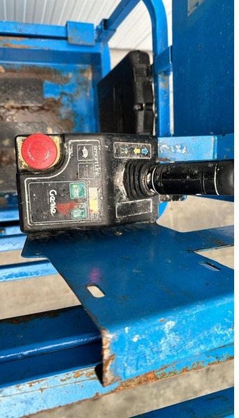 Scissor lift Genie GS1932 (8 meter): picture 7