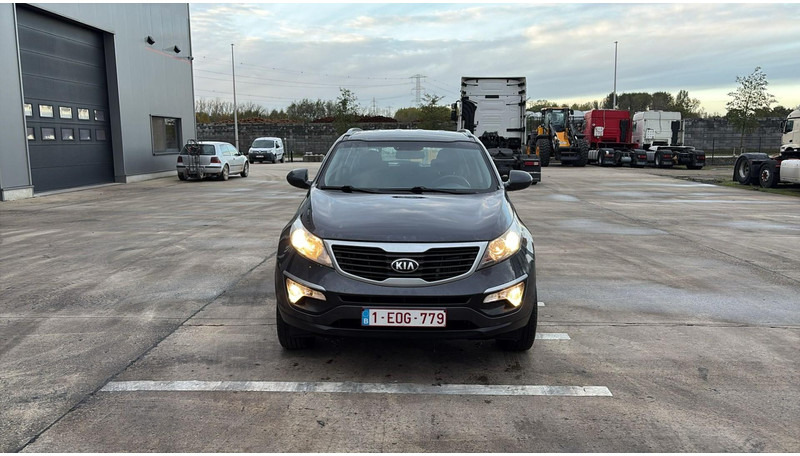 Kia NEW sportage  (VOITURE BELGE / BELGIAN CAR / AIRCO) - SUV: picture 2 Kia NEW sportage  (VOITURE BELGE / BELGIAN CAR / AIRCO) - SUV: picture 2
