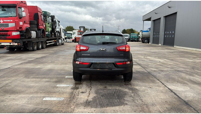 Kia NEW sportage  (VOITURE BELGE / BELGIAN CAR / AIRCO) - SUV: picture 5 Kia NEW sportage  (VOITURE BELGE / BELGIAN CAR / AIRCO) - SUV: picture 5