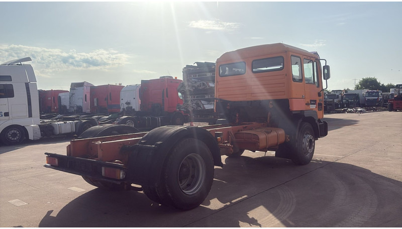 MAN 18.224 (MANUAL PUMP / MANUAL GEARBOX) - Cab chassis truck: picture 5 MAN 18.224 (MANUAL PUMP / MANUAL GEARBOX) - Cab chassis truck: picture 5