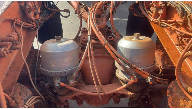 Cab chassis truck MAN 18.224 (MANUAL PUMP / MANUAL GEARBOX): picture 20