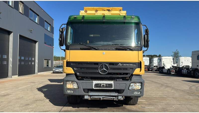 Mercedes-Benz Actros 2641 (EPS / PARFAIT ETAT / LAMES / GRAND PONT / 6X4 / MP2) - Tipper: picture 5 Mercedes-Benz Actros 2641 (EPS / PARFAIT ETAT / LAMES / GRAND PONT / 6X4 / MP2) - Tipper: picture 5