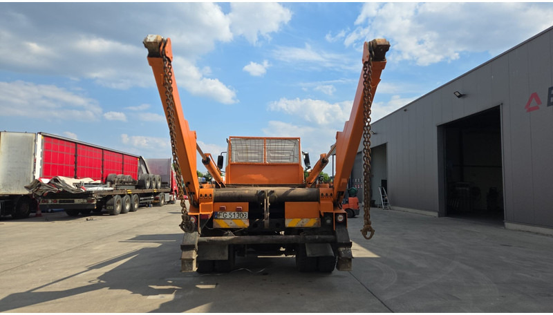 Leasing of Mercedes-Benz Atego 1823 (BIG AXLE / STEEL SUSP. / LAMES / BOITE MANUELLE / MANUAL GETRIEBE) Mercedes-Benz Atego 1823 (BIG AXLE / STEEL SUSP. / LAMES / BOITE MANUELLE / MANUAL GETRIEBE): picture 7