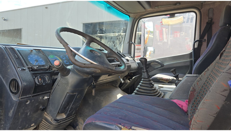 Leasing of Mercedes-Benz Atego 1823 (BIG AXLE / STEEL SUSP. / LAMES / BOITE MANUELLE / MANUAL GETRIEBE) Mercedes-Benz Atego 1823 (BIG AXLE / STEEL SUSP. / LAMES / BOITE MANUELLE / MANUAL GETRIEBE): picture 11
