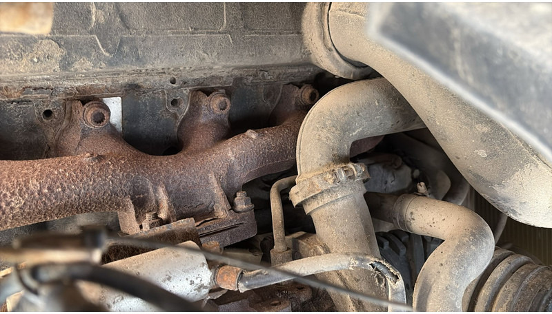 Leasing of Mercedes-Benz Atego 1823 (BIG AXLE / STEEL SUSP. / LAMES / BOITE MANUELLE / MANUAL GETRIEBE) Mercedes-Benz Atego 1823 (BIG AXLE / STEEL SUSP. / LAMES / BOITE MANUELLE / MANUAL GETRIEBE): picture 14