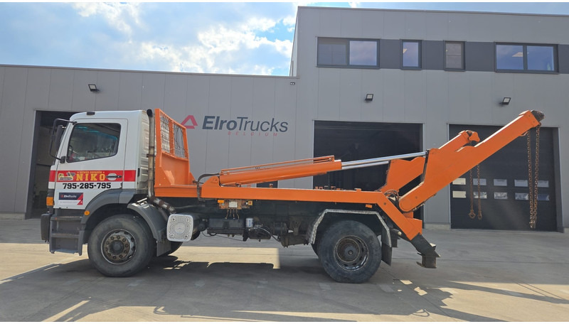 Leasing of Mercedes-Benz Atego 1823 (BIG AXLE / STEEL SUSP. / LAMES / BOITE MANUELLE / MANUAL GETRIEBE) Mercedes-Benz Atego 1823 (BIG AXLE / STEEL SUSP. / LAMES / BOITE MANUELLE / MANUAL GETRIEBE): picture 6
