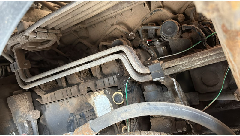 Leasing of Mercedes-Benz Atego 1823 (BIG AXLE / STEEL SUSP. / LAMES / BOITE MANUELLE / MANUAL GETRIEBE) Mercedes-Benz Atego 1823 (BIG AXLE / STEEL SUSP. / LAMES / BOITE MANUELLE / MANUAL GETRIEBE): picture 16
