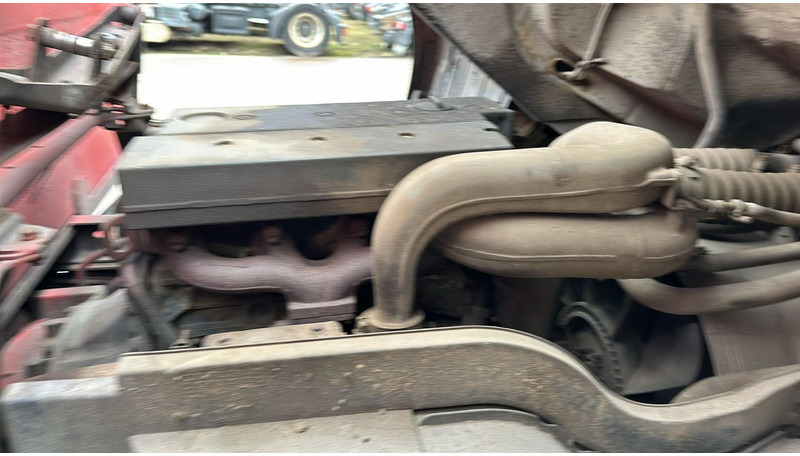 Vacuum truck Mercedes-Benz SK 814 (VIDANGEUR / VACUUM / AUXILAIRY / SPER / STEEL SUSP. / LAMES): picture 16