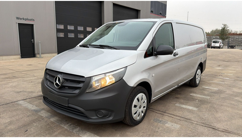 Mercedes-Benz Vito 114 CDI (TREKHAAK / 3 PL / NAVI / CAMERA / AIRCO / CRUISE CONTROL) - Small van: picture 5 Mercedes-Benz Vito 114 CDI (TREKHAAK / 3 PL / NAVI / CAMERA / AIRCO / CRUISE CONTROL) - Small van: picture 5