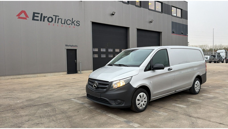 Mercedes-Benz Vito 114 CDI (TREKHAAK / 3 PL / NAVI / CAMERA / AIRCO / CRUISE CONTROL) - Small van: picture 1 Mercedes-Benz Vito 114 CDI (TREKHAAK / 3 PL / NAVI / CAMERA / AIRCO / CRUISE CONTROL) - Small van: picture 1