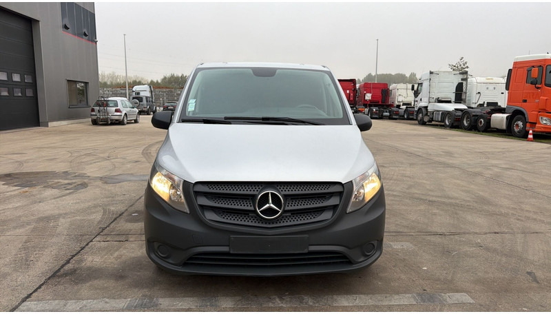 Mercedes-Benz Vito 114 CDI (TREKHAAK / 3 PL / NAVI / CAMERA / AIRCO / CRUISE CONTROL) - Small van: picture 2 Mercedes-Benz Vito 114 CDI (TREKHAAK / 3 PL / NAVI / CAMERA / AIRCO / CRUISE CONTROL) - Small van: picture 2