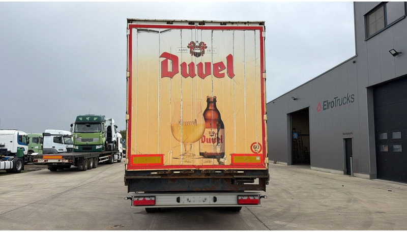 Renders ROC 16.27 NA (X-STEERING / BE TRAILER / BELGIAN TRAILER / BPW AXLES) - Curtainsider semi-trailer: picture 5 Renders ROC 16.27 NA (X-STEERING / BE TRAILER / BELGIAN TRAILER / BPW AXLES) - Curtainsider semi-trailer: picture 5