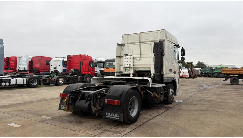 DAF 105 XF 410 (BOITE MANUELLE / MANUAL GEARBOX) - Tractor unit: picture 4 DAF 105 XF 410 (BOITE MANUELLE / MANUAL GEARBOX) - Tractor unit: picture 4