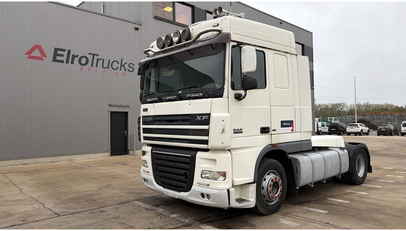 DAF 105 XF 410 (BOITE MANUELLE / MANUAL GEARBOX) - Tractor unit: picture 1 DAF 105 XF 410 (BOITE MANUELLE / MANUAL GEARBOX) - Tractor unit: picture 1