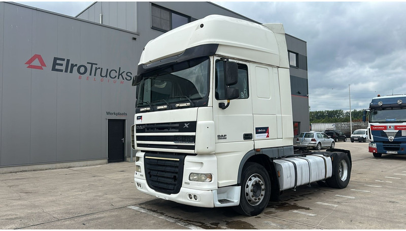 DAF 105 XF 460 (BOITE MANUELLE / MANUAL GEARBOX / CLEAN CONDITION / PROPRE) - Tractor unit: picture 1 DAF 105 XF 460 (BOITE MANUELLE / MANUAL GEARBOX / CLEAN CONDITION / PROPRE) - Tractor unit: picture 1