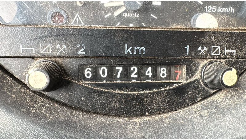 Tractor unit DAF 95 XF 430 (EURO 3 / BOITE MANUELLE / MANUAL GEARBOX): picture 20