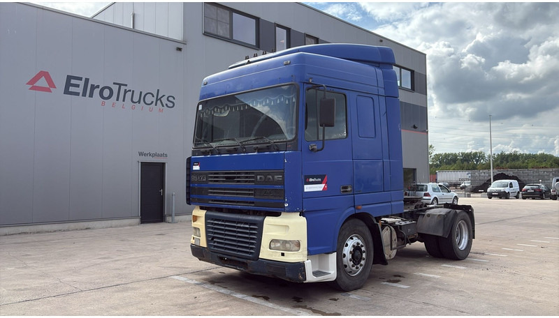 DAF 95 XF 430 (EURO 3 / BOITE MANUELLE / MANUAL GEARBOX) - Tractor unit: picture 1 DAF 95 XF 430 (EURO 3 / BOITE MANUELLE / MANUAL GEARBOX) - Tractor unit: picture 1