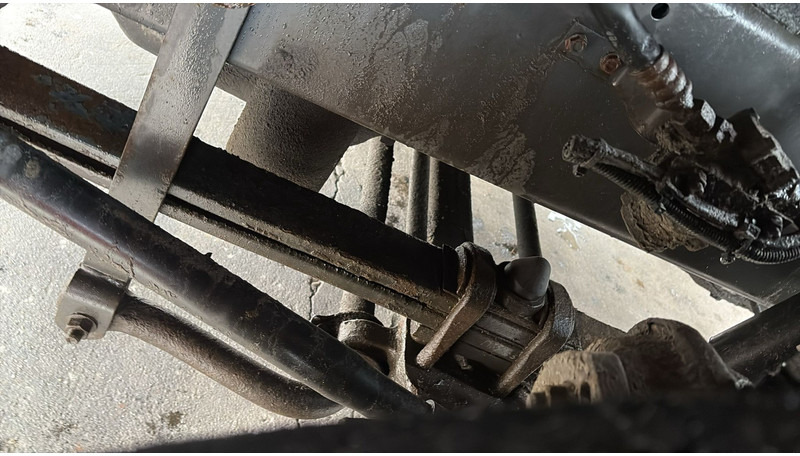 Tractor unit DAF 95 XF 430 (EURO 3 / BOITE MANUELLE / MANUAL GEARBOX): picture 12