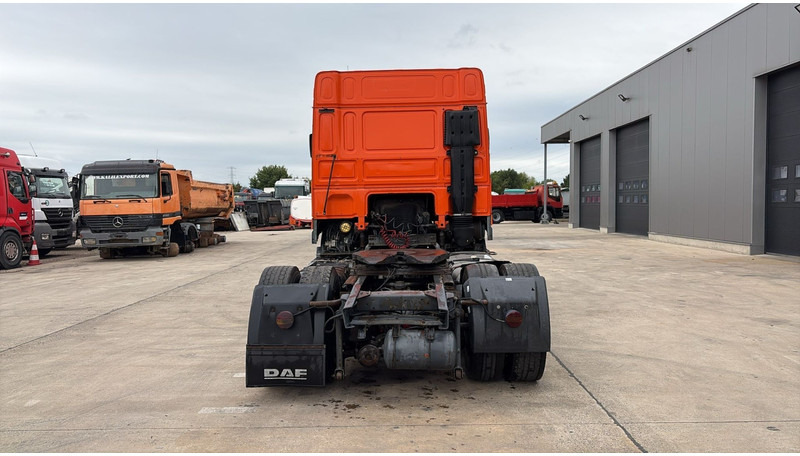 Tractor unit DAF 95 XF 430 (EURO 3 / BOITE MANUELLE / MANUAL GEARBOX): picture 6