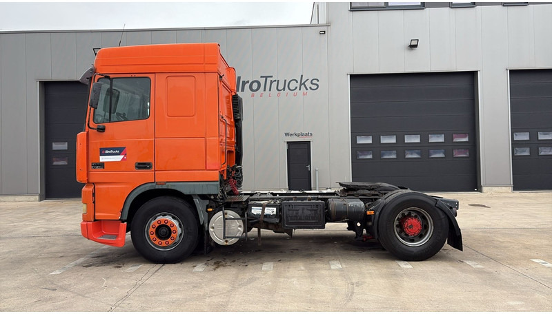Tractor unit DAF 95 XF 430 (EURO 3 / BOITE MANUELLE / MANUAL GEARBOX): picture 8