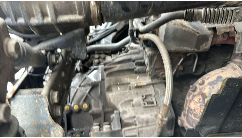 Leasing of DAF CF 85.410 (BOITE MANUELLE / MANUAL GEARBOX) DAF CF 85.410 (BOITE MANUELLE / MANUAL GEARBOX): picture 20