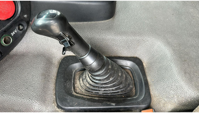 Leasing of DAF CF 85.410 (BOITE MANUELLE / MANUAL GEARBOX) DAF CF 85.410 (BOITE MANUELLE / MANUAL GEARBOX): picture 14