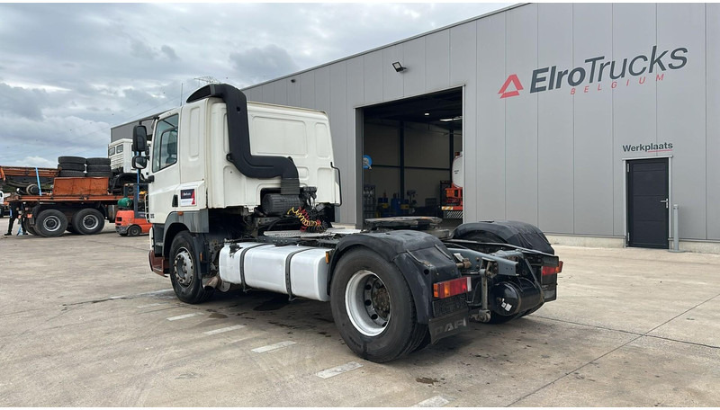 Leasing of DAF CF 85.410 (BOITE MANUELLE / MANUAL GEARBOX) DAF CF 85.410 (BOITE MANUELLE / MANUAL GEARBOX): picture 6