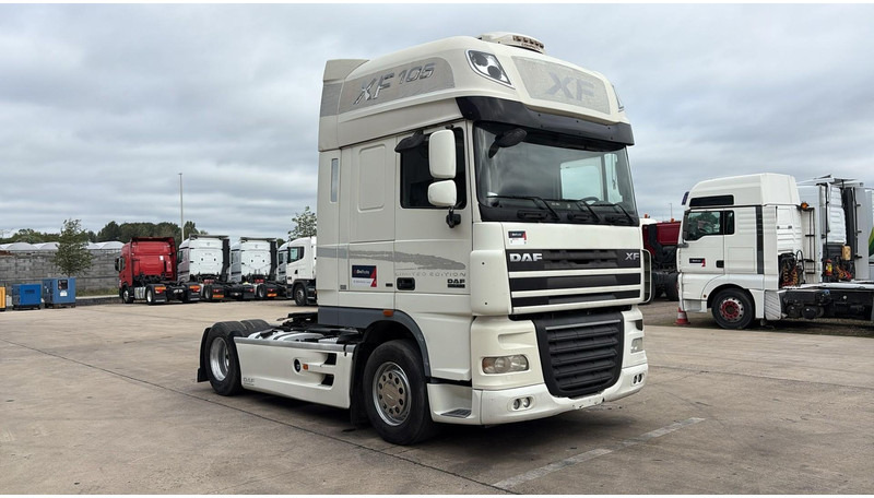 DAF XF 105.460 (GOOD CONDITION / AIRCO / BONNE ETAT) - Tractor unit: picture 5 DAF XF 105.460 (GOOD CONDITION / AIRCO / BONNE ETAT) - Tractor unit: picture 5