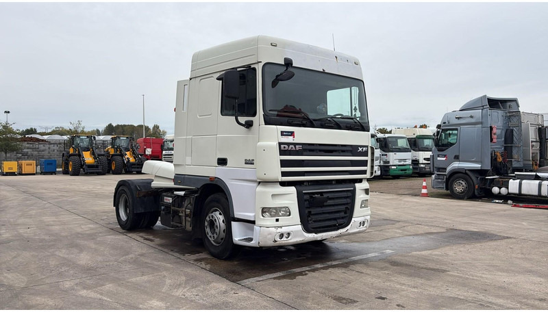 DAF XF 105.460 (GOOD CONDITION / BONNE ETAT) - Tractor unit: picture 2 DAF XF 105.460 (GOOD CONDITION / BONNE ETAT) - Tractor unit: picture 2