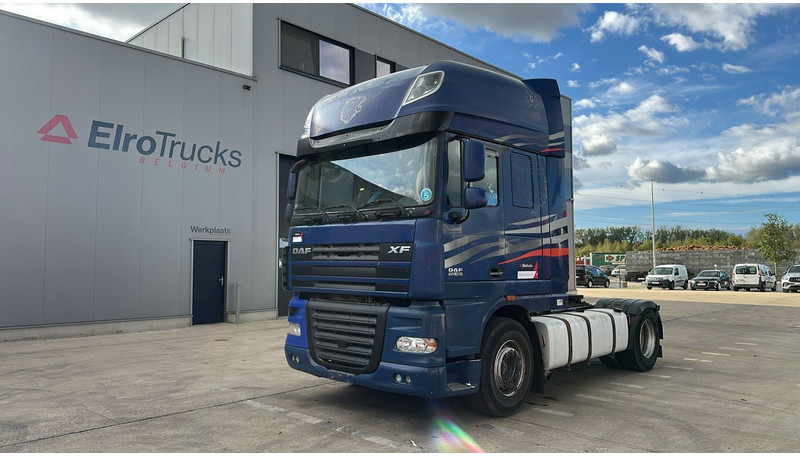 DAF XF 105.460 (GOOD CONDITION / BONNE ETAT) - Tractor unit: picture 1 DAF XF 105.460 (GOOD CONDITION / BONNE ETAT) - Tractor unit: picture 1