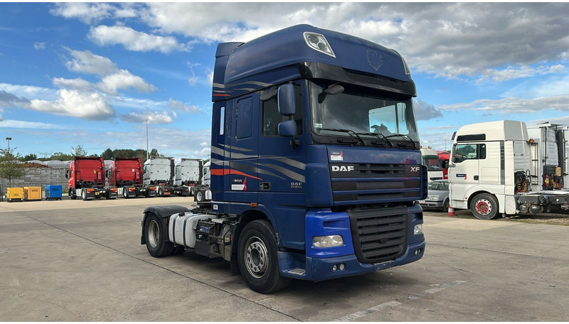 DAF XF 105.460 (GOOD CONDITION / BONNE ETAT) - Tractor unit: picture 2 DAF XF 105.460 (GOOD CONDITION / BONNE ETAT) - Tractor unit: picture 2