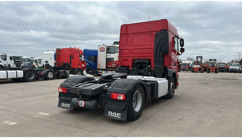 DAF XF 460 (ADR / BELGIAN TRUCK / HYDRAULIC PUMP / VERY GOOD CONDITION !!!) - Tractor unit: picture 5 DAF XF 460 (ADR / BELGIAN TRUCK / HYDRAULIC PUMP / VERY GOOD CONDITION !!!) - Tractor unit: picture 5